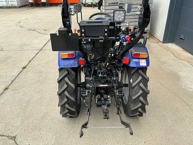 Farmtrac ft20 minitractor - afbeelding 37 van  40