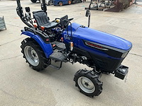 Farmtrac ft20 minitractor - afbeelding 40 van  40