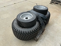 Farmtrac velgen met band - afbeelding 5 van  11