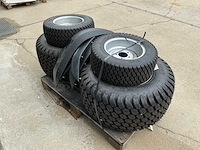 Farmtrac velgen met band - afbeelding 6 van  11