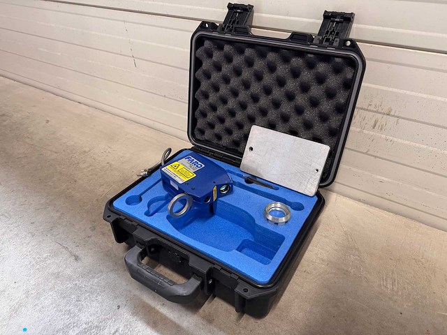 Faro - 2007 - laser line probe - contactloze 3d-laser-scanprobe - afbeelding 1 van  7