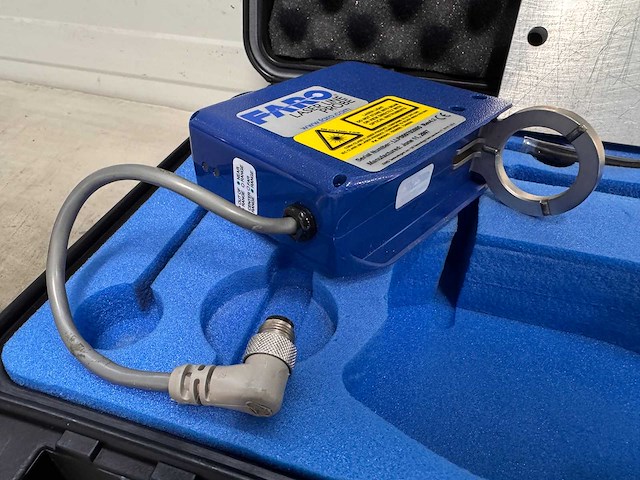 Faro - 2007 - laser line probe - contactloze 3d-laser-scanprobe - afbeelding 4 van  7