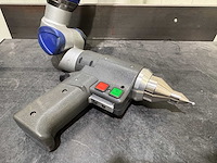 Faro - 2009 - platinum arm - draagbare cmm 3d-meetarm met meettafel - afbeelding 9 van  12