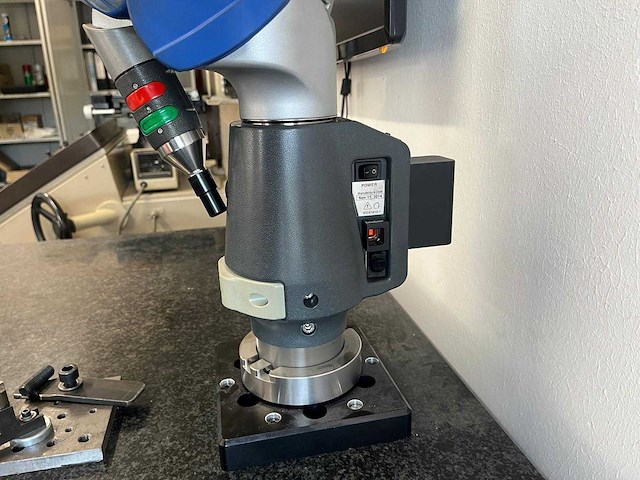 Faro - prime faroarm r04-02-14 - 3d measureing machine - 2014 - afbeelding 6 van  8
