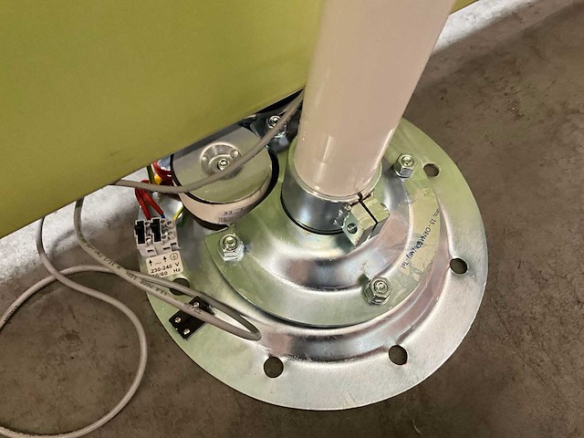 Faro eva tandarts operatielamp - afbeelding 5 van  6