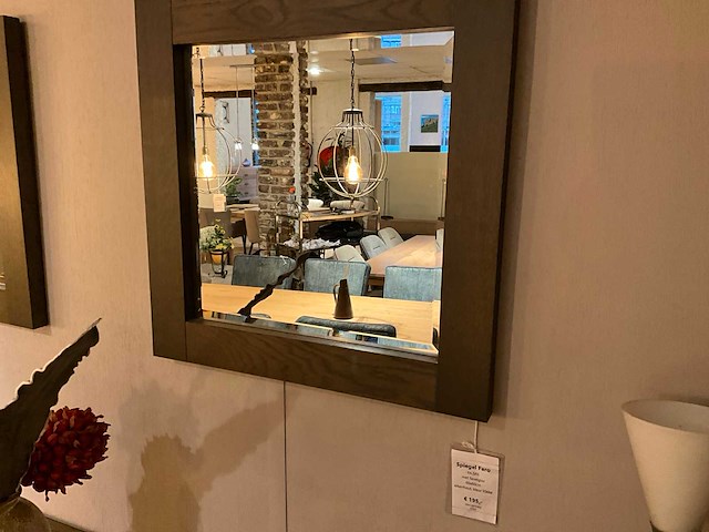 Faro spiegel - afbeelding 1 van  3