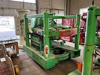 Farr 10750 14rc boorpijp tang "hyd. casing power tong" - afbeelding 1 van  6