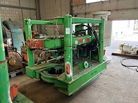 Farr 10750 14rc boorpijp tang "hyd. casing power tong" - afbeelding 2 van  6