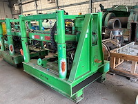 Farr 10750 14rc boorpijp tang "hyd. casing power tong" - afbeelding 3 van  6