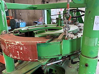 Farr 10750 14rc boorpijp tang "hyd. casing power tong" - afbeelding 5 van  6