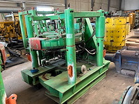 Farr 10750 14rc boorpijp tang - afbeelding 2 van  8