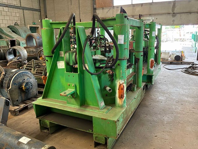 Farr 10750 14rc boorpijp tang - afbeelding 3 van  8