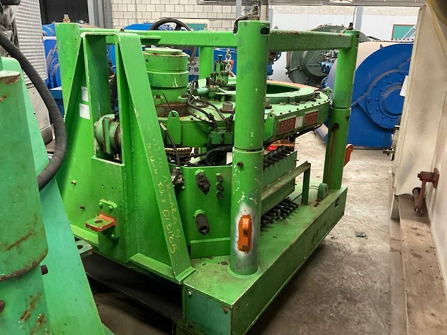 Farr 2000 hydraulische powertang - afbeelding 3 van  8