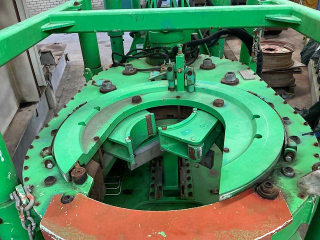 Farr 2000 hydraulische powertang - afbeelding 4 van  8