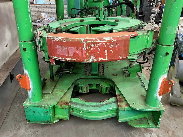 Farr 2000 hydraulische powertang - afbeelding 5 van  8