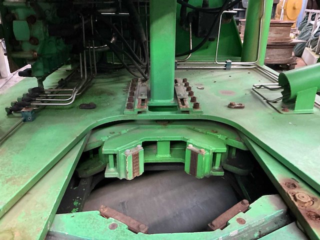 Farr 2000 hydraulische powertang - afbeelding 6 van  8