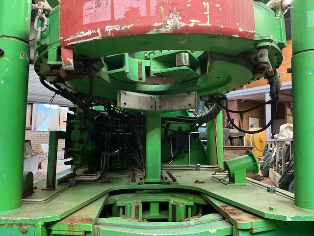 Farr 2000 hydraulische powertang - afbeelding 7 van  8