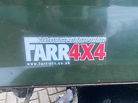Farr 4x4 utv - afbeelding 2 van  10