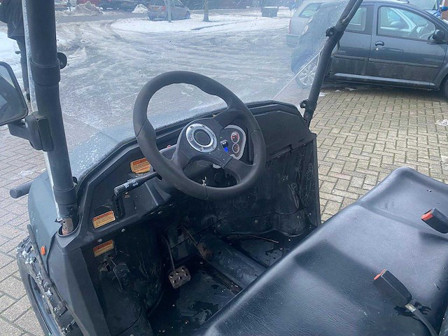 Farr 4x4 utv - afbeelding 8 van  10