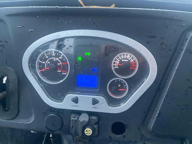 Farr 4x4 utv - afbeelding 9 van  10