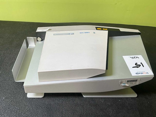 Farrington omr 930 optische markeringlezer - afbeelding 4 van  5