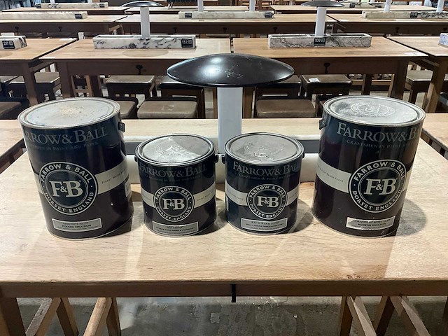 Farrow & ball - partij verf - afbeelding 1 van  5