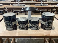 Farrow & ball - partij verf - afbeelding 1 van  5