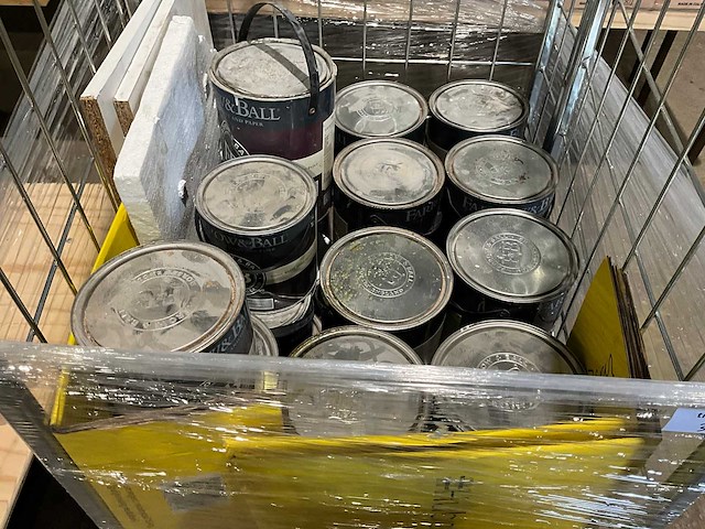 Farrow & ball - partij verf - afbeelding 5 van  5