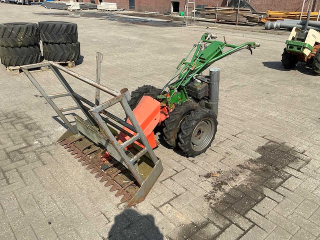 Farymann dissel 3500 maaibalk maaier - afbeelding 1 van  10