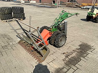 Farymann dissel 3500 maaibalk maaier - afbeelding 1 van  10