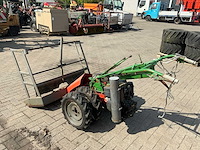 Farymann dissel 3500 maaibalk maaier - afbeelding 8 van  10