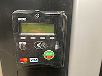 Fas - fast dg 1050 - combi machine - verkoopautomaat - afbeelding 7 van  8
