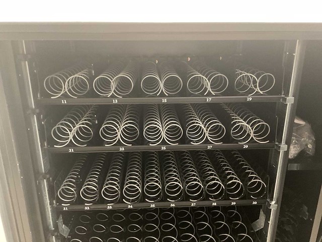 Fas - fast dg 1050 - combi machine - verkoopautomaat - afbeelding 4 van  8