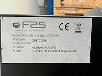 Fas - fast dg 1050 - combi machine - verkoopautomaat - afbeelding 8 van  8