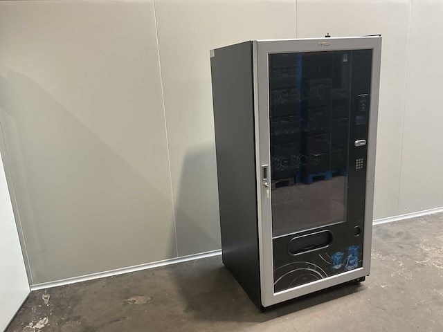 Fas - fast dg 900 - combi machine - verkoopautomaat - afbeelding 2 van  8