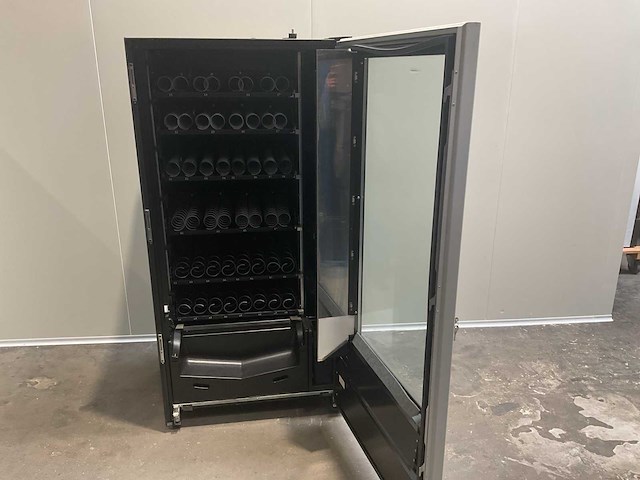 Fas - fast dg 900 - combi machine - verkoopautomaat - afbeelding 3 van  8