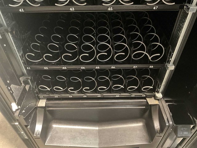 Fas - fast dg 900 - combi machine - verkoopautomaat - afbeelding 5 van  8