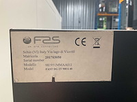 Fas - fast dg 900 - combi machine - verkoopautomaat - afbeelding 8 van  8