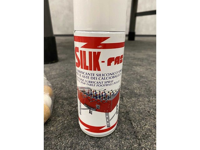 Fas - voetbaltafel - afbeelding 5 van  14