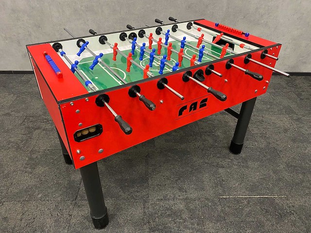 Fas - voetbaltafel - afbeelding 1 van  14
