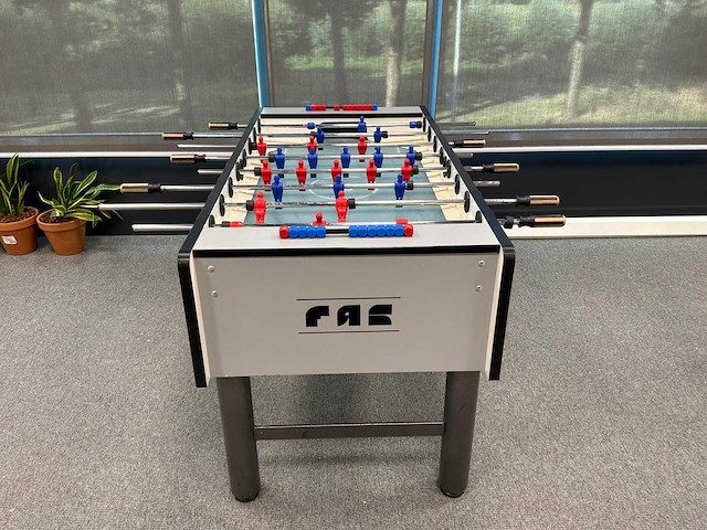 Fas - voetbaltafel - afbeelding 2 van  8
