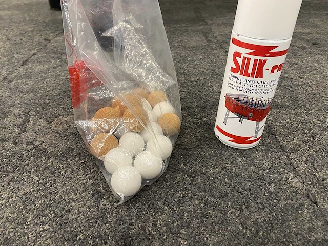 Fas - voetbaltafel - afbeelding 4 van  14