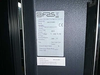 Fas 1050 - verkoopautomaat - afbeelding 3 van  16