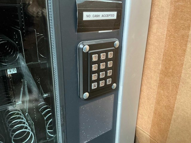Fas fast 1050 6 50 vendingmachine - afbeelding 5 van  11