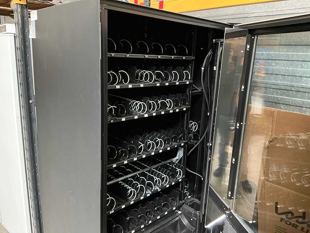 Fas fast 1050 6 50 vendingmachine - afbeelding 8 van  11