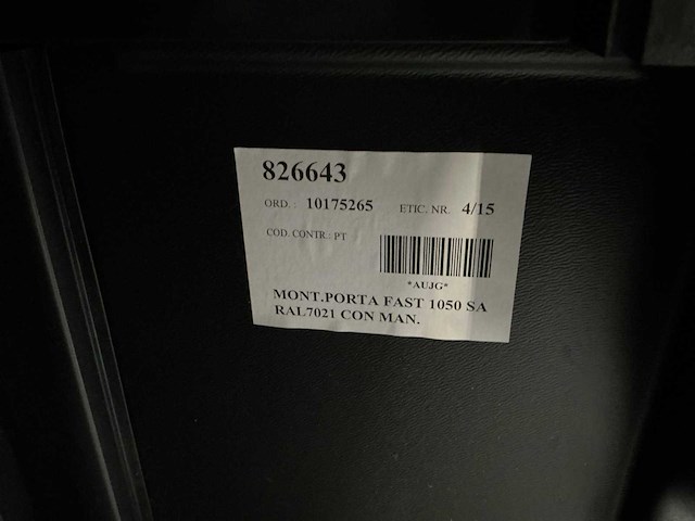 Fas fast 1050 6 50 vendingmachine - afbeelding 10 van  11