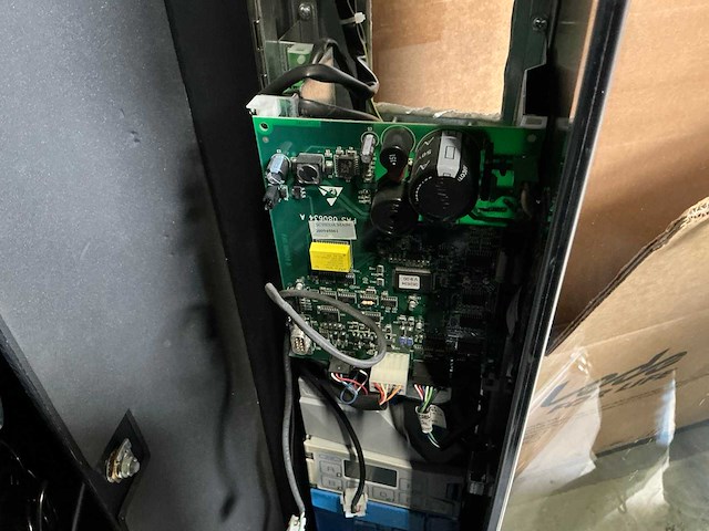Fas fast 1050 6 50 vendingmachine - afbeelding 11 van  11