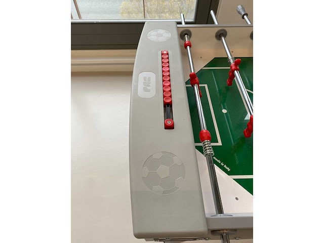 Fas fun wenge - professionele voetbaltafel - afbeelding 4 van  16