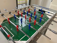 Fas fun wenge - professionele voetbaltafel - afbeelding 5 van  16