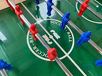 Fas fun wenge - professionele voetbaltafel - afbeelding 7 van  16